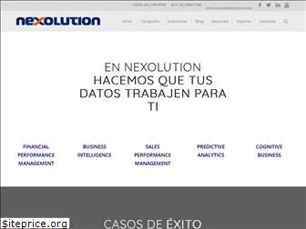 nexolution.com