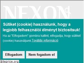 nexon.hu