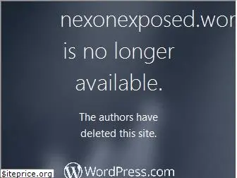 nexonexposed.wordpress.com
