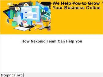 nexonicinfotech.com