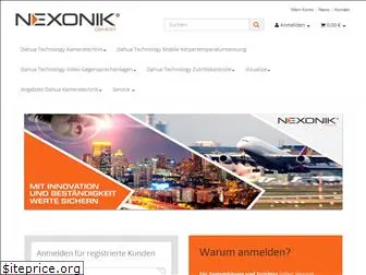 nexonik.com