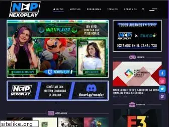 nexoplay.com