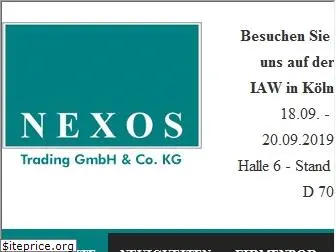 nexos-trading.de