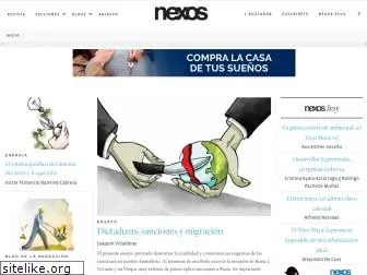 nexos.com.mx