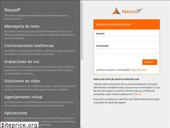 nexosip.com