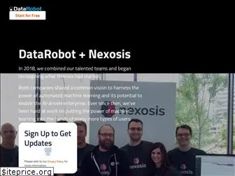 nexosis.com