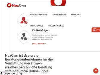 nexown.ch