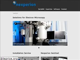 nexperion.net