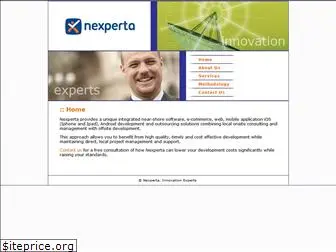 nexperta.com