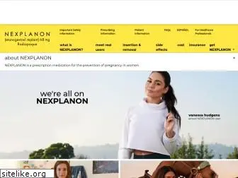 nexplanon.com