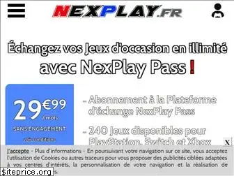 nexplay.fr