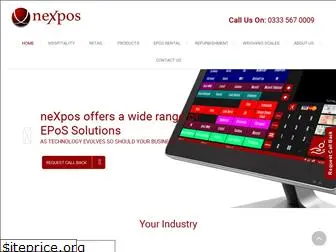 nexpos.co.uk