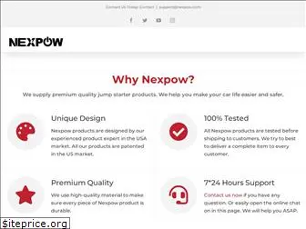 nexpow.com