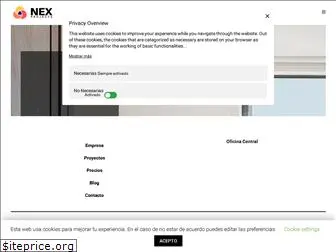 nexprojects.com