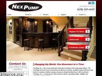 nexpump.com