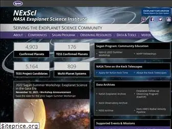 nexsci.caltech.edu