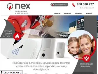 nexseguridad.com