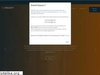 nexsoft.com.tr