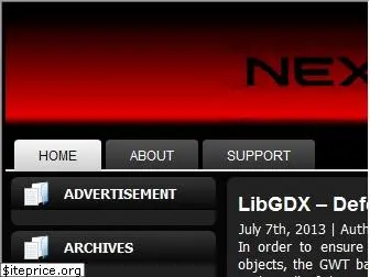 nexsoftware.net