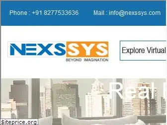 nexssys.com