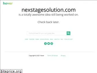 nexstagesolution.com