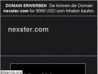 nexster.com