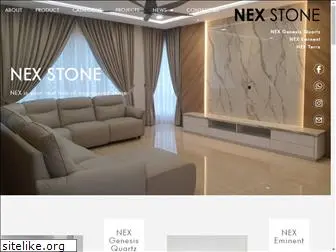 nexstoneinternational.com