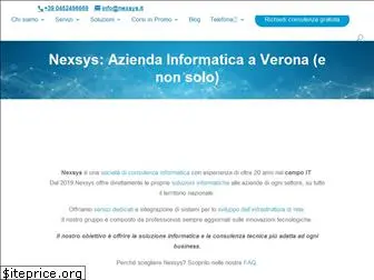 nexsys.it