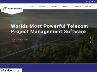 nexsysone.com