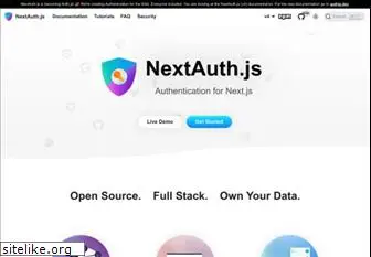 next-auth.js.org