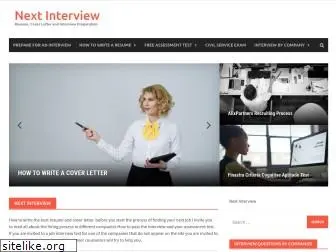 next-interview.com