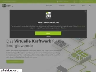 next-kraftwerke.at