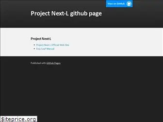 next-l.github.io