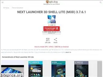 next-launcher-3d-shell-lite.apk.dog