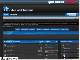 next-level-arcade.com