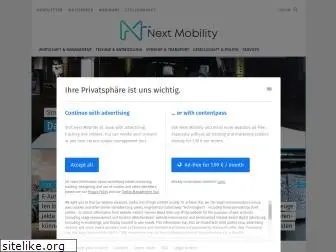 next-mobility.de