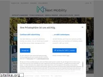 next-mobility.news