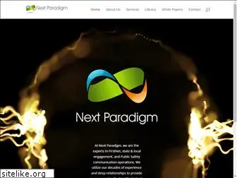 next-paradigm.com