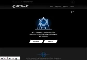 next-planet.com