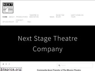 next-stage.co.uk