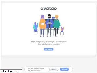 next.avatao.com