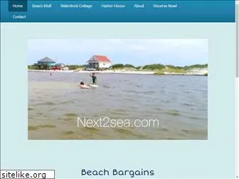 next2sea.com