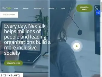 nextalk.com