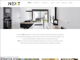 nextarquitectura.com