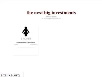 nextbiginvestments.com