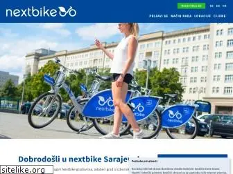 nextbike.ba