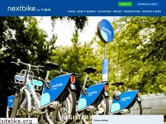 nextbike.co.uk