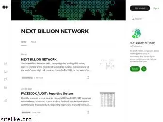 www.nextbillion.network