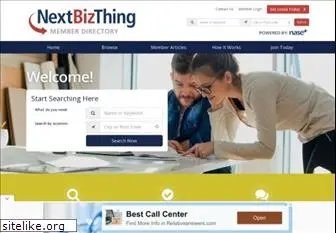 nextbizthing.com