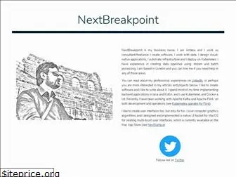 nextbreakpoint.com